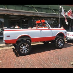 Meet your Posher, Christopher